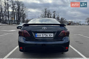 Седан Toyota Corolla 2007 в Києві