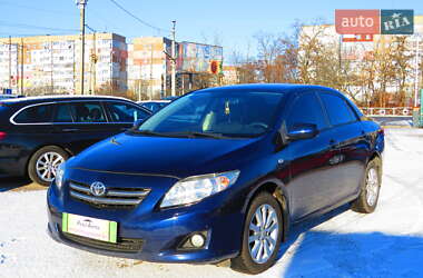 Седан Toyota Corolla 2008 в Кропивницком