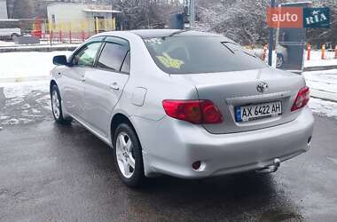 Седан Toyota Corolla 2008 в Харкові