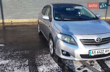 Седан Toyota Corolla 2008 в Харкові