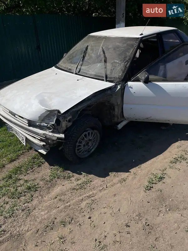 Toyota Corolla 1989