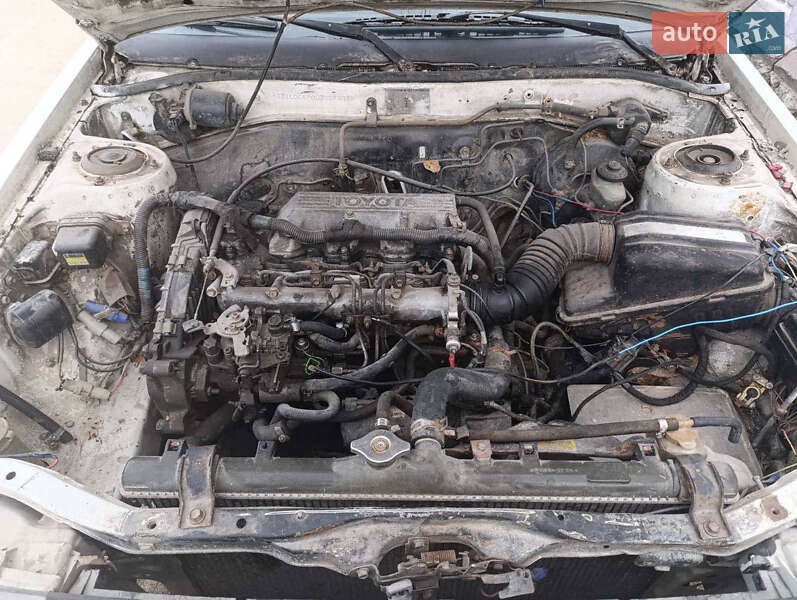 Универсал Toyota Corolla 1989 в Збараже