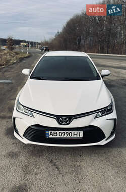 Седан Toyota Corolla 2019 в Вінниці