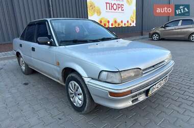 Седан Toyota Corolla 1988 в Одесі