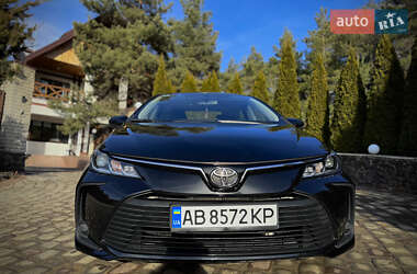 Седан Toyota Corolla 2021 в Тульчине