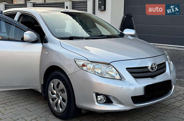 Седан Toyota Corolla 2008 в 