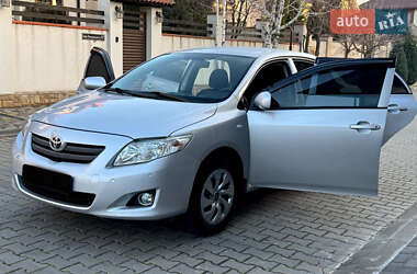 Седан Toyota Corolla 2008 в Одесі