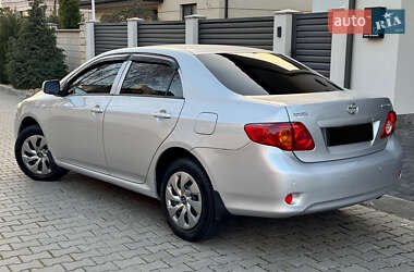 Седан Toyota Corolla 2008 в 
