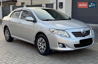 Седан Toyota Corolla 2008 в 