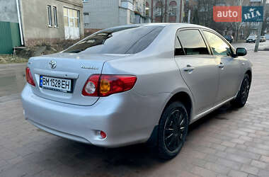 Седан Toyota Corolla 2007 в Шостке