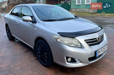 Седан Toyota Corolla 2007 в Шостке