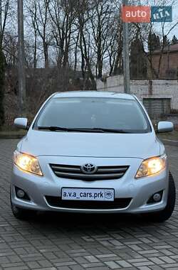 Toyota Corolla 2008