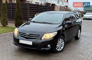 Седан Toyota Corolla 2007 в Мукачевому