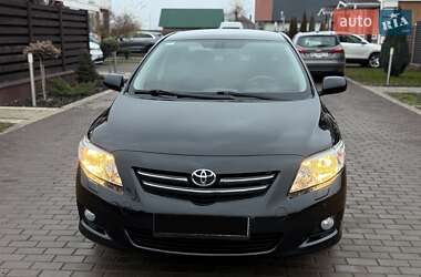 Седан Toyota Corolla 2007 в Мукачевому