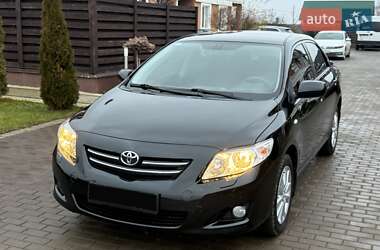 Седан Toyota Corolla 2007 в Мукачевому