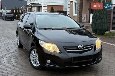 Седан Toyota Corolla 2007 в Мукачевому