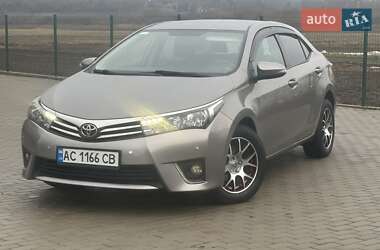 Toyota Corolla 2013