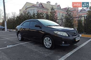 Седан Toyota Corolla 2008 в Києві