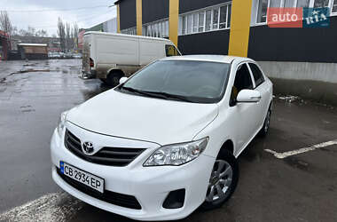 Седан Toyota Corolla 2012 в Ніжині