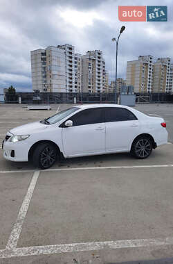 Toyota Corolla 2012