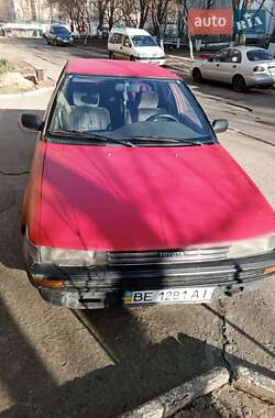 Хетчбек Toyota Corolla 1991 в Южноукраїнську