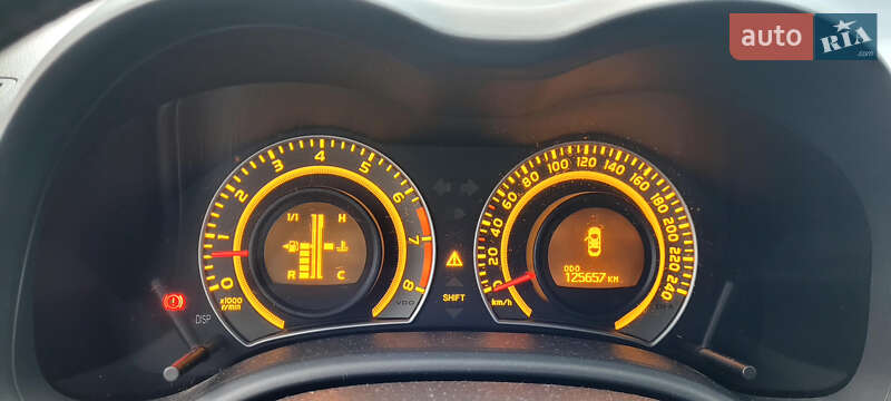 Седан Toyota Corolla 2008 в Кропивницком