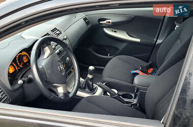 Седан Toyota Corolla 2008 в 