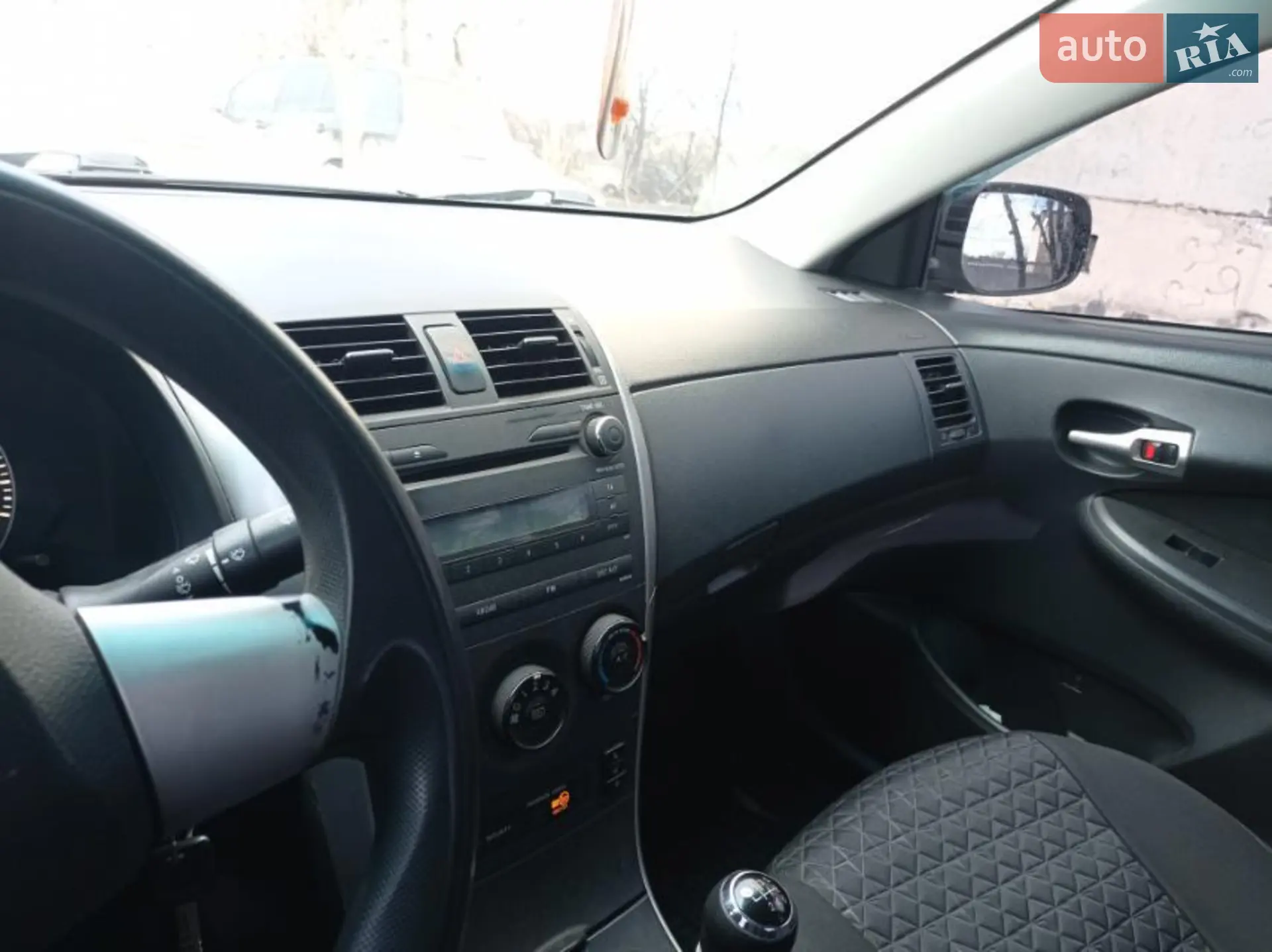2011 Toyota Corolla - мініатюра 5