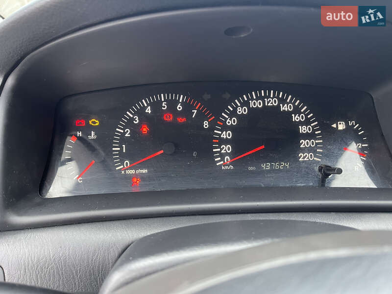 Универсал Toyota Corolla 2003 в Вашковцах