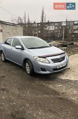 Toyota Corolla 2008