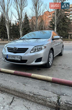 Седан Toyota Corolla 2007 в Доброполье