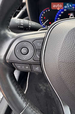 Хэтчбек Toyota Corolla 2020 в 