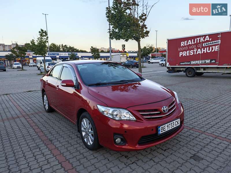Седан Toyota Corolla 2010 в Миколаєві фото 10 Седан Toyota Corolla 2010 в Миколаєві