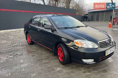 Седан Toyota Corolla 2003 в Полонному