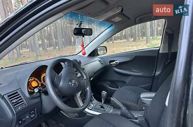 Седан Toyota Corolla 2007 в 