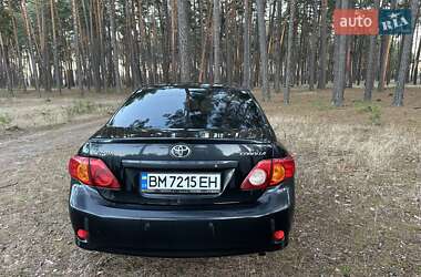 Седан Toyota Corolla 2007 в 