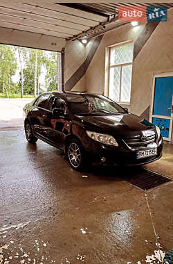 Toyota Corolla 2007 Toyota Corolla 2007