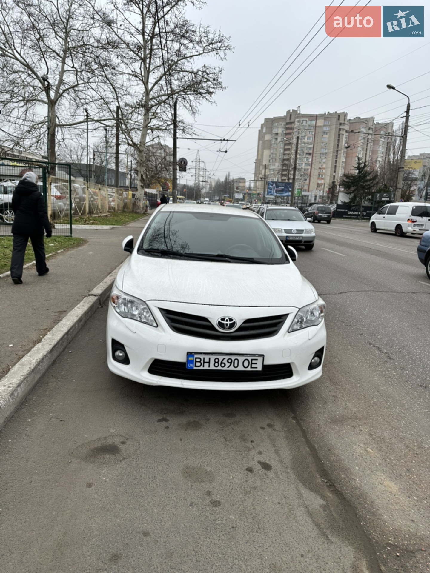 2013 Toyota Corolla - мініатюра 6