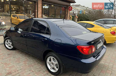 Седан Toyota Corolla 2002 в Одессе