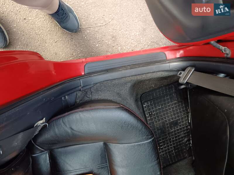 Хетчбек Toyota Corolla 1995 в Чернігові