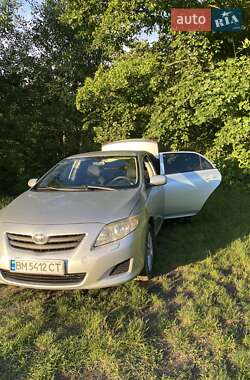 Седан Toyota Corolla 2007 в Сумах