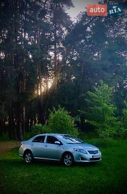 Седан Toyota Corolla 2007 в Сумах