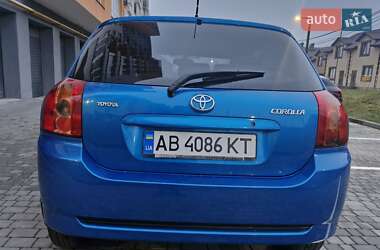 Хетчбек Toyota Corolla 2006 в Вінниці