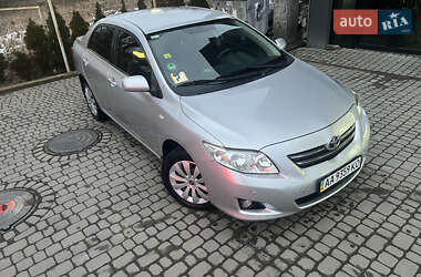 Toyota Corolla 2008