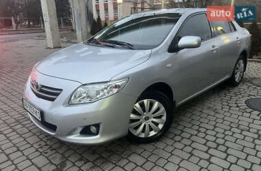 Седан Toyota Corolla 2008 в Львові