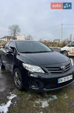 Toyota Corolla 2010