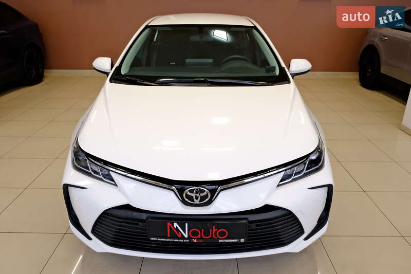 Седан Toyota Corolla 2021 в Одессе