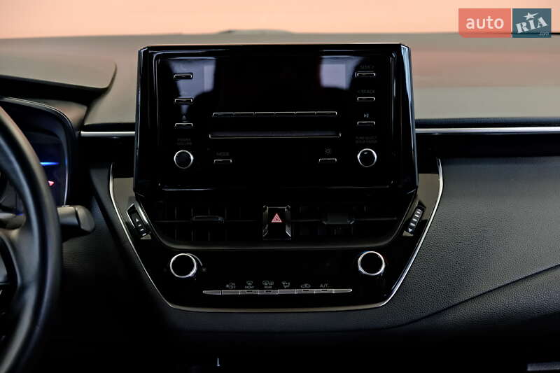 Седан Toyota Corolla 2021 в Одессе