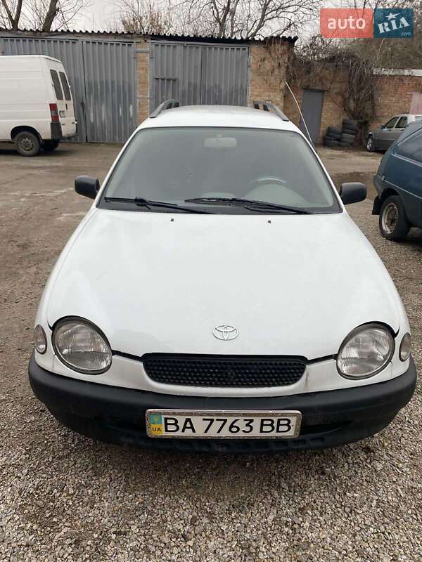 Універсал Toyota Corolla 1997 в 