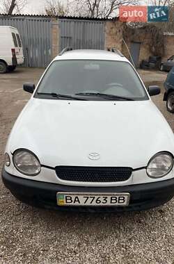 Універсал Toyota Corolla 1997 в 